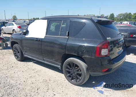 2015 Jeep Compass Sport z USA, uszkodzony, nr VIN 1C4NJDBB9FD366534